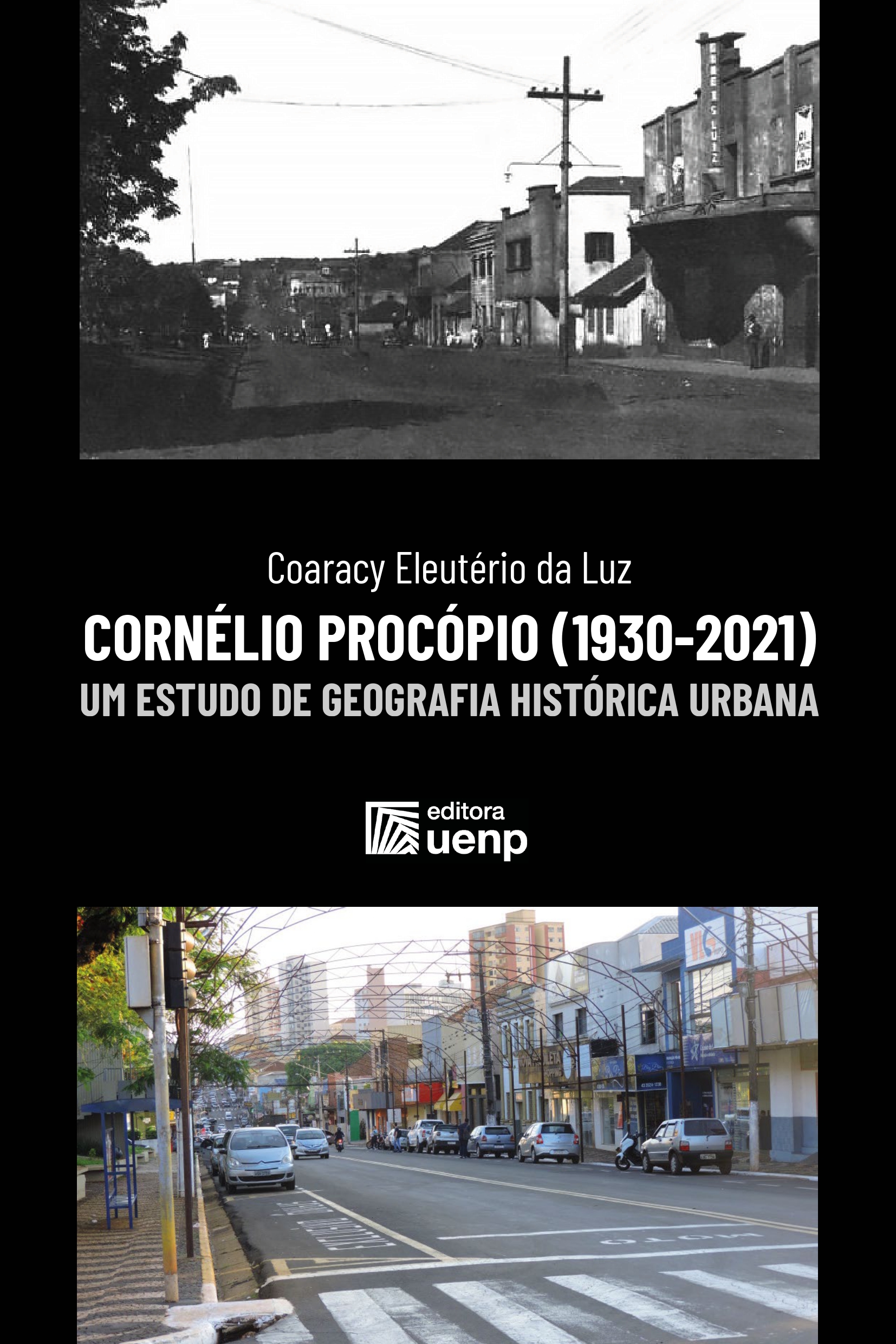 Cornélio Procópio (1930-2021): um estudo de Geografia Histórica Urbana