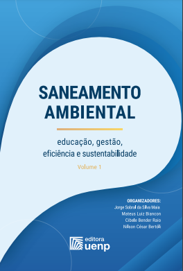 SANEAMENTO AMBIENTAL: educação, gestão, eficiência e sustentabilidade (Volume 01)